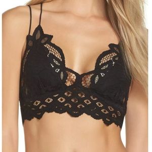 Free People Adella Bralette
